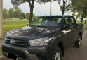 Camionetas - Toyota Hilux Dx 2.4 4x2 6ta 2024 Diesel 60Km - En Venta