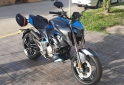 Motos - Zontes R310 2023 Nafta 2900Km - En Venta