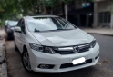 Autos - Honda CIVIC EXS AT 2012 Nafta 95000Km - En Venta