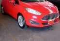 Autos - Ford Fiesta Kinetic 2015 2015 Nafta 136350Km - En Venta