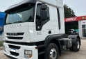 Camionetas - Fiat Stralis 360 2018 Diesel 341000Km - En Venta