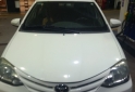 Autos - Toyota Etios 2015 Nafta 118000Km - En Venta