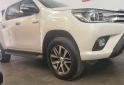 Camionetas - Toyota Hilux 2016 Diesel 180000Km - En Venta