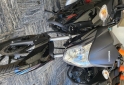 Motos - Honda Twister 125 2022 Nafta 12000Km - En Venta