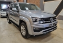 Camionetas - Volkswagen AMAROK CONFORTLINE AT 2021 Diesel 65000Km - En Venta