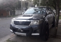 Camionetas - Toyota Hilux SR 3.0 4X2 2012 Diesel 190000Km - En Venta