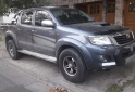 Camionetas - Toyota Hilux SR 3.0 4X2 2012 Diesel 190000Km - En Venta