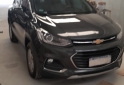 Camionetas - Chevrolet Tracker 2018 Nafta 159000Km - En Venta