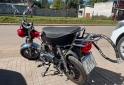 Motos - Motomel dax 70 2022 Nafta 800Km - En Venta