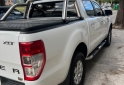 Camionetas - Ford Ranger 2.5 Cd Ivct Xlt 2019 GNC 52800Km - En Venta