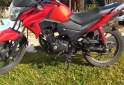 Motos - Honda CB 125 2021 Nafta 14000Km - En Venta