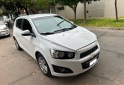 Autos - Chevrolet Sonic LT 2012 GNC 120000Km - En Venta