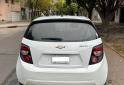 Autos - Chevrolet Sonic LT 2012 GNC 120000Km - En Venta