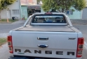 Camionetas - Ford Ranger 3.2 XLT AT 2021 Diesel 39000Km - En Venta