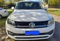 Camionetas - Volkswagen Amarok 2017 Diesel 99500Km - En Venta