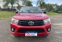 Camionetas - Toyota HILUX 4X2 DX 2018 Diesel 145000Km - En Venta