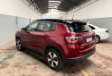 Camionetas - Chrysler JEEP COMPASS LONGITUDE AT 2018 Nafta 89000Km - En Venta