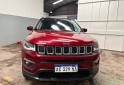 Camionetas - Chrysler JEEP COMPASS LONGITUDE AT 2018 Nafta 89000Km - En Venta