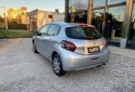 Autos - Peugeot 208 1.5 ACTIVE 2017 Nafta  - En Venta