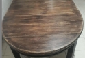 Hogar - Vendo Mesa de madera - En Venta