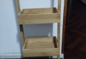 Hogar - Organizador de madera de 3 pisos - En Venta