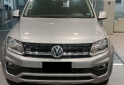 Camionetas - Volkswagen AMAROK V6 COMFORTLINE 4X4 2022 Diesel 43000Km - En Venta