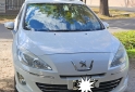 Autos - Peugeot Allure/ cuero/ navegador 2012 Diesel 141400Km - En Venta