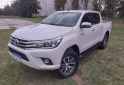 Camionetas - Toyota Hilux srx 4x4 2017 Diesel 115000Km - En Venta