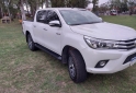 Camionetas - Toyota Hilux srx 4x4 2017 Diesel 115000Km - En Venta