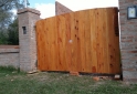Hogar - PORTONES A MEDIDA y CERCOS - En Venta