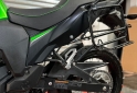 Motos - Kawasaki versys 300 2022 Nafta 7600Km - En Venta
