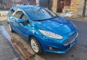 Autos - Ford Fiesta 2016 Nafta 79000Km - En Venta