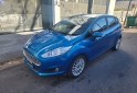 Autos - Ford Fiesta 2016 Nafta 79000Km - En Venta