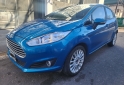 Autos - Ford Fiesta 2016 Nafta 79000Km - En Venta