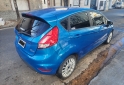 Autos - Ford Fiesta 2016 Nafta 79000Km - En Venta