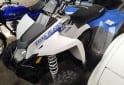Cuatris y UTVs - Polaris Trail blazer automático 2013 Diesel 600Km - En Venta