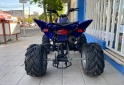 Cuatris y UTVs - Corven TERRAIN 150 2017  100Km - En Venta