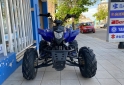 Cuatris y UTVs - Corven TERRAIN 150 2017  100Km - En Venta