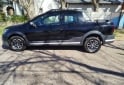 Utilitarios - Volkswagen Saveiro Cross 2017 Nafta 137000Km - En Venta