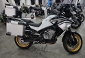 Motos - CF 800MT EXPLORE EDITION 2025 Nafta 0Km - En Venta