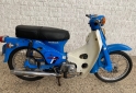 Motos - Honda C90 1992 Nafta 111111Km - En Venta