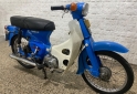 Motos - Honda C90 1992 Nafta 111111Km - En Venta