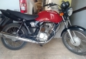 Motos - Honda Cg fan 125 2006 Nafta 63500Km - En Venta