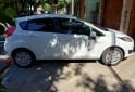 Autos - Ford Fiesta Kinetick 2016 Nafta 120000Km - En Venta