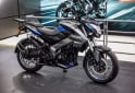 Motos - Bajaj NS 200 NEW 2025 Nafta 0Km - En Venta