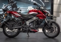 Motos - Bajaj NS 200 NEW 2025 Nafta 0Km - En Venta