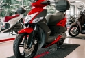 Motos - Kymco AGILITY 200 2025 Nafta 0Km - En Venta