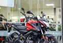 Motos - Bajaj ROUSER NS 160 2025 Nafta 0Km - En Venta