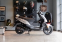 Motos - Kymco AGILITY 125 2025 Nafta 0Km - En Venta