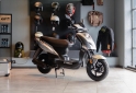 Motos - Kymco AGILITY 125 2025 Nafta 0Km - En Venta
